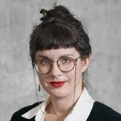 Anna Hultman. Photo.