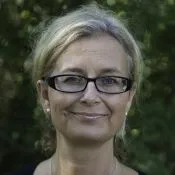 Johanna G Lundberg. Photo. 